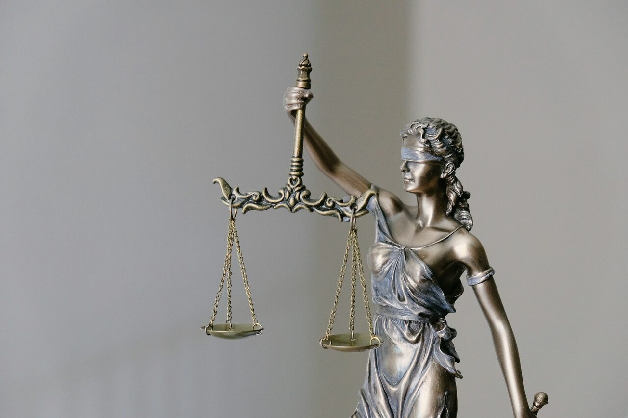 Palais de justice — cadre du cabinet